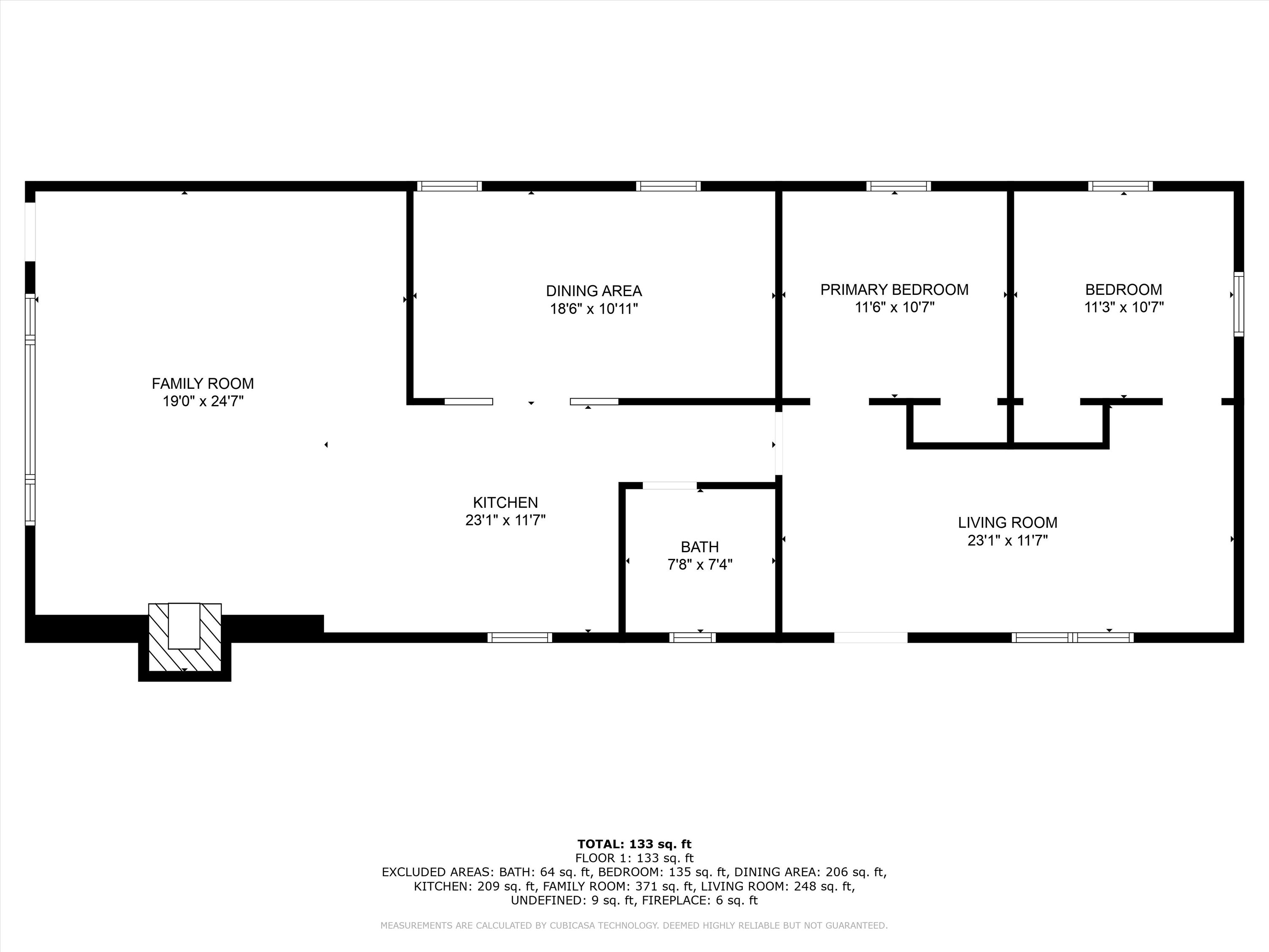 1165 Chula Vista Drive, Friendsville, TN 37737 - Floor Plan 2