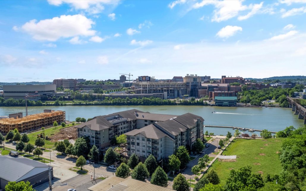 445 W Blount Ave, 405 Knoxville, TN 37920 - Photo 37