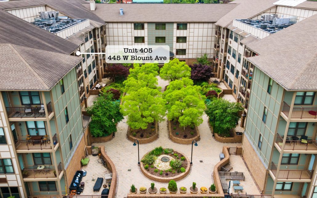 445 W Blount Ave, 405 Knoxville, TN 37920 - Photo 32