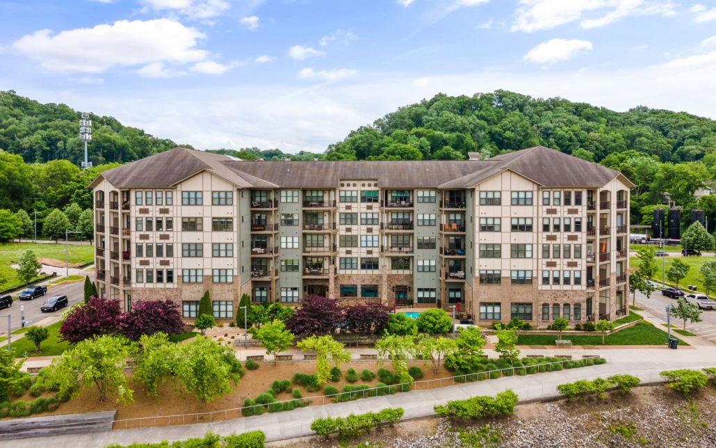 445 W Blount Ave, 405 Knoxville, TN 37920 - Photo 1