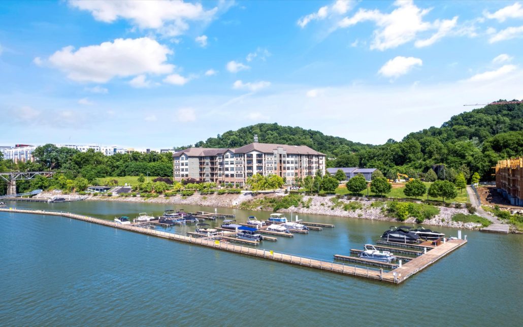 445 W Blount Ave, 405 Knoxville, TN 37920 - Photo 38