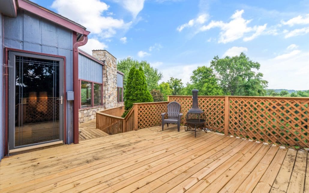 411 Orchard Knob Road, Clinton, TN 37716 - Photo 9