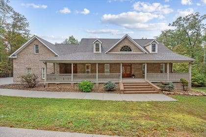 661 Tate Coley Road, Lenoir City, TN 37771