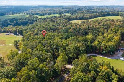 Lot 1-A Tate Coley Road, Lenoir City, TN 37771