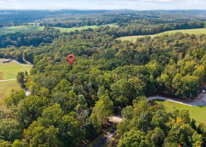 Lot 1-A Tate Coley Road, Lenoir City, TN 37771